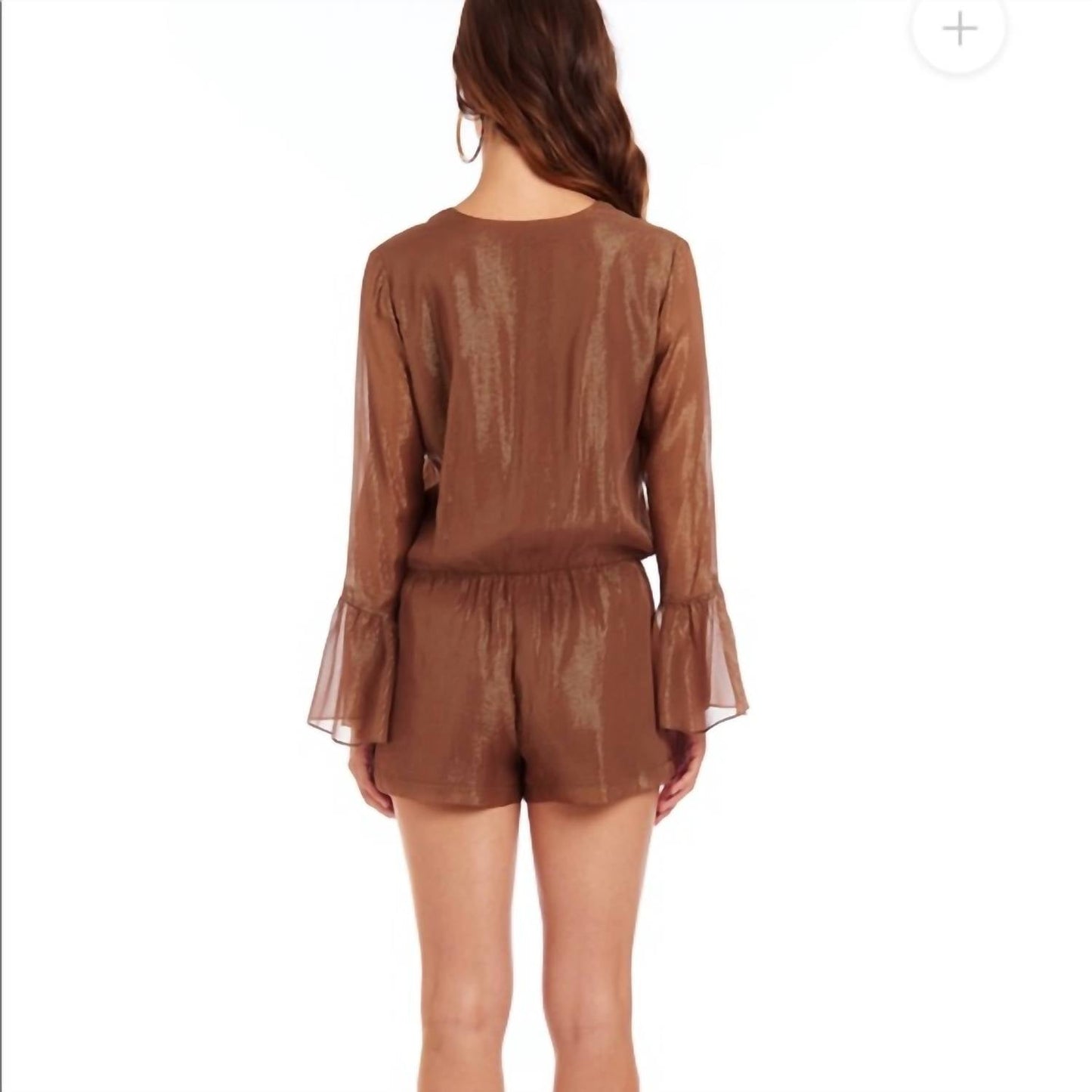 Amanda Uprichard - Seraphina Romper