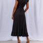 Sealustre - Havana Maxi Wrap Dress