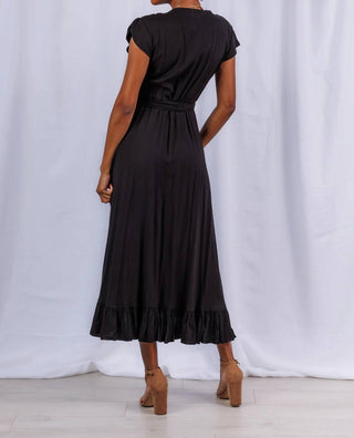 Sealustre - Havana Maxi Wrap Dress