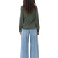 Ganni - Washed Satin Shirt