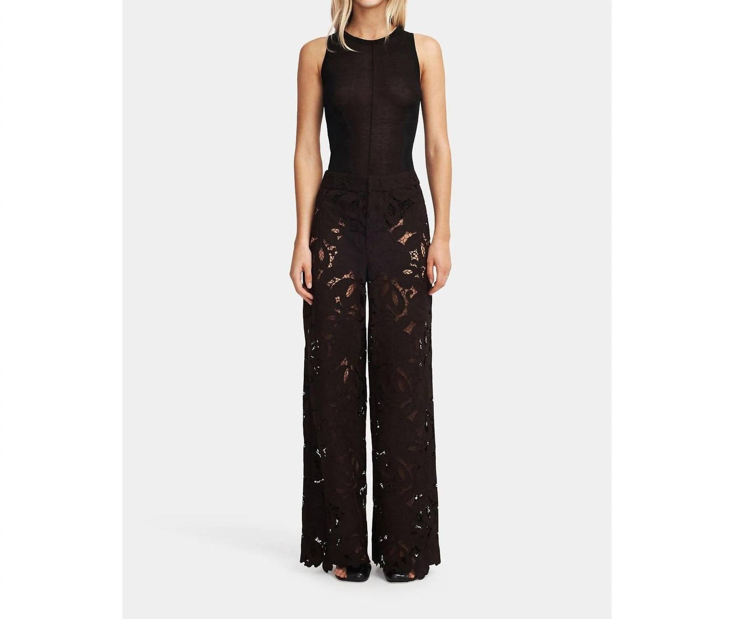 Hansen & Gretel - Lotus Lace Pants