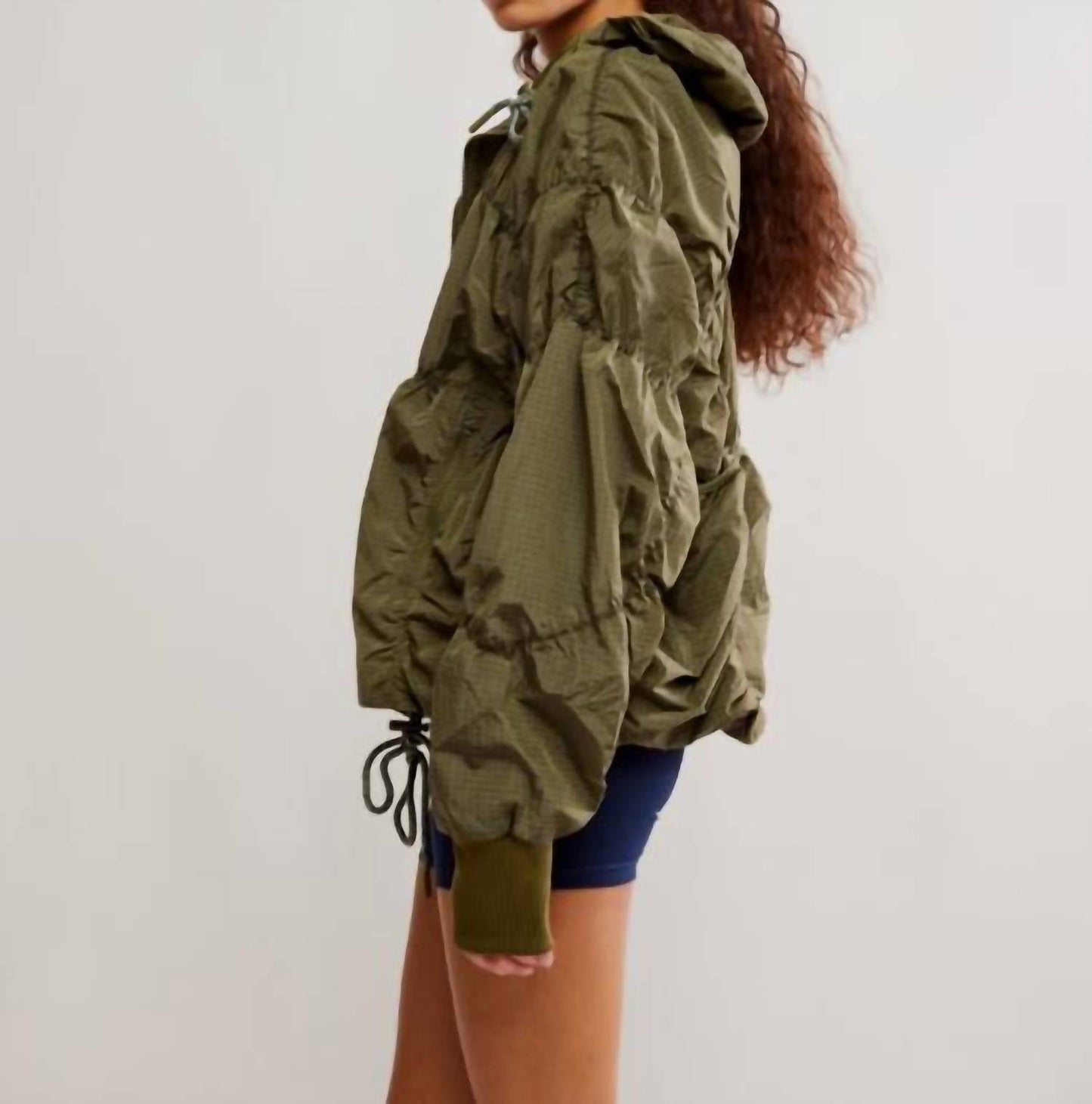 Free People - Light Packer Hike Pullover Jacket
