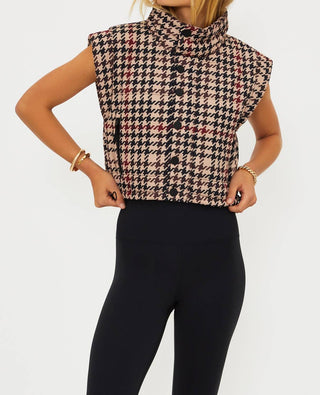 Beach Riot - Canyon Puffer Vest