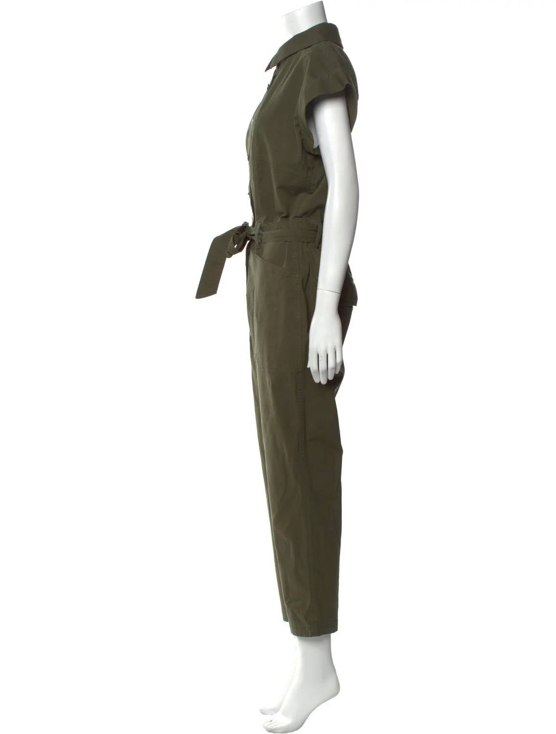 Veronica Beard - Eakin Jumpsuit