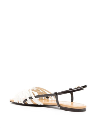 Tory Burch - Multi Strap Leather Sandal