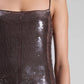 A.L.C. - Dani Sequin Embellished Mini Dress