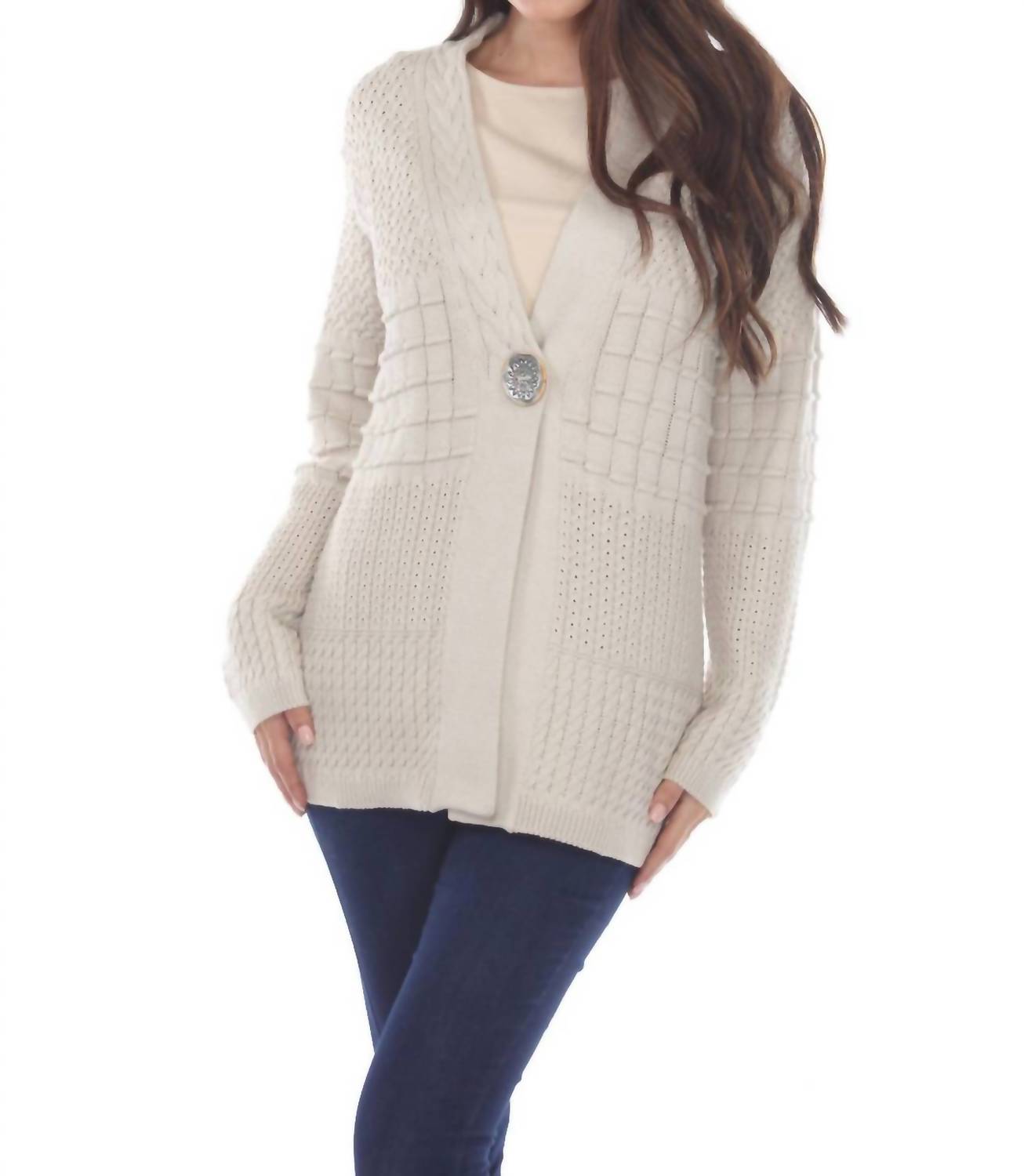 Pure Knits - Women's See The Good Cardigan