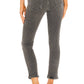 Agolde - Toni Mid Rise Straight Jeans