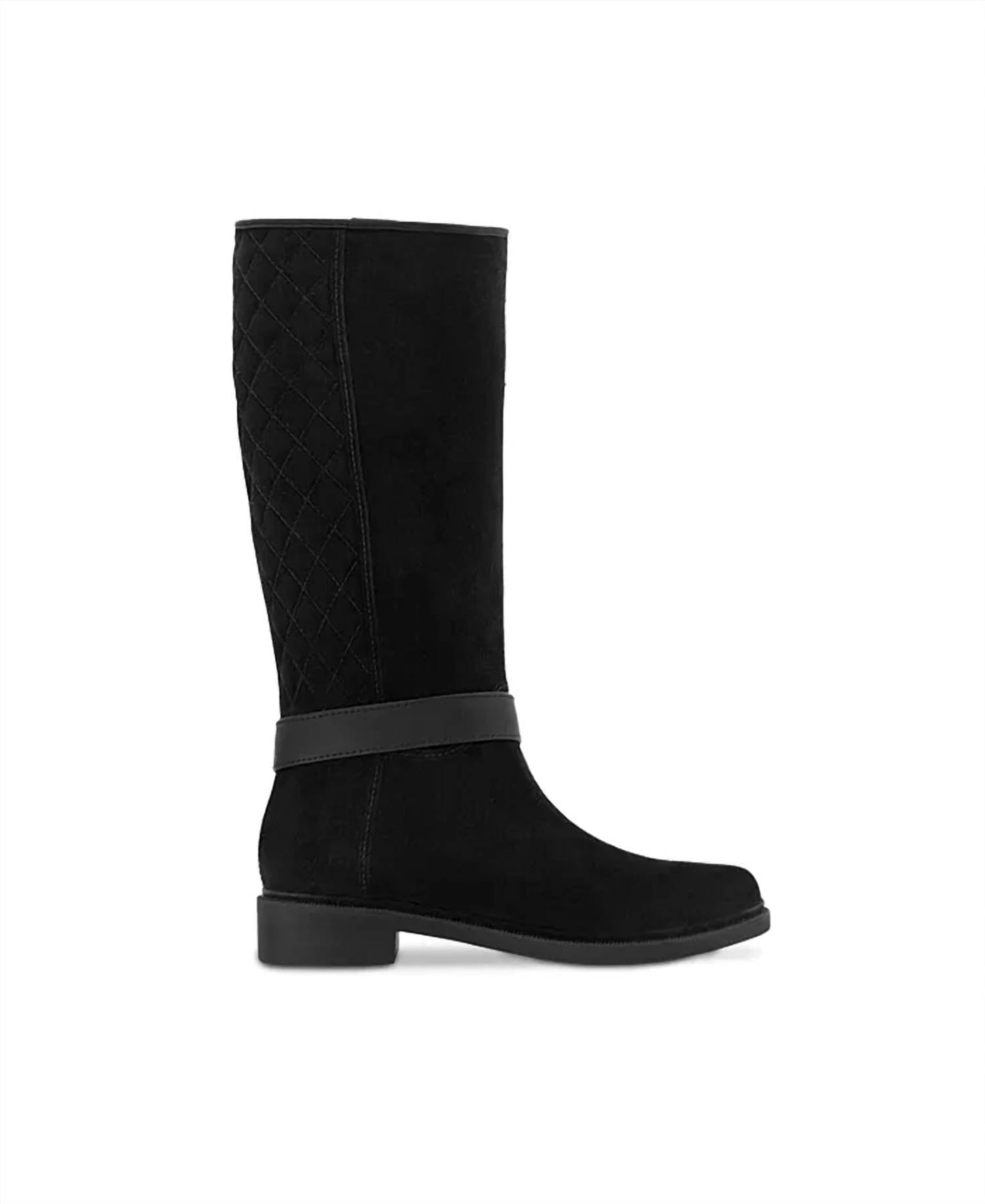 Ulan - Waterproof Tall Riding Boots
