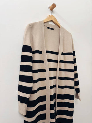 Deluc - Lagos Stripe Cardigan
