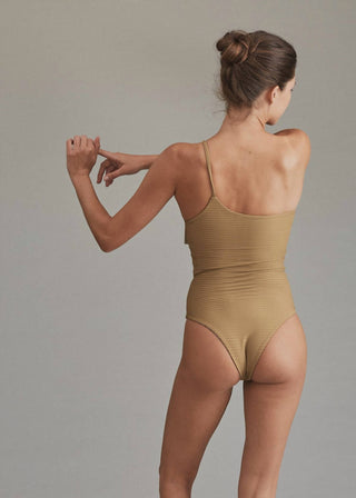 Acacia - Avalon Dual Ribbed Full Piece