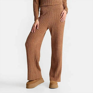 Ugg - Terri Ribbed Wide Leg Pant