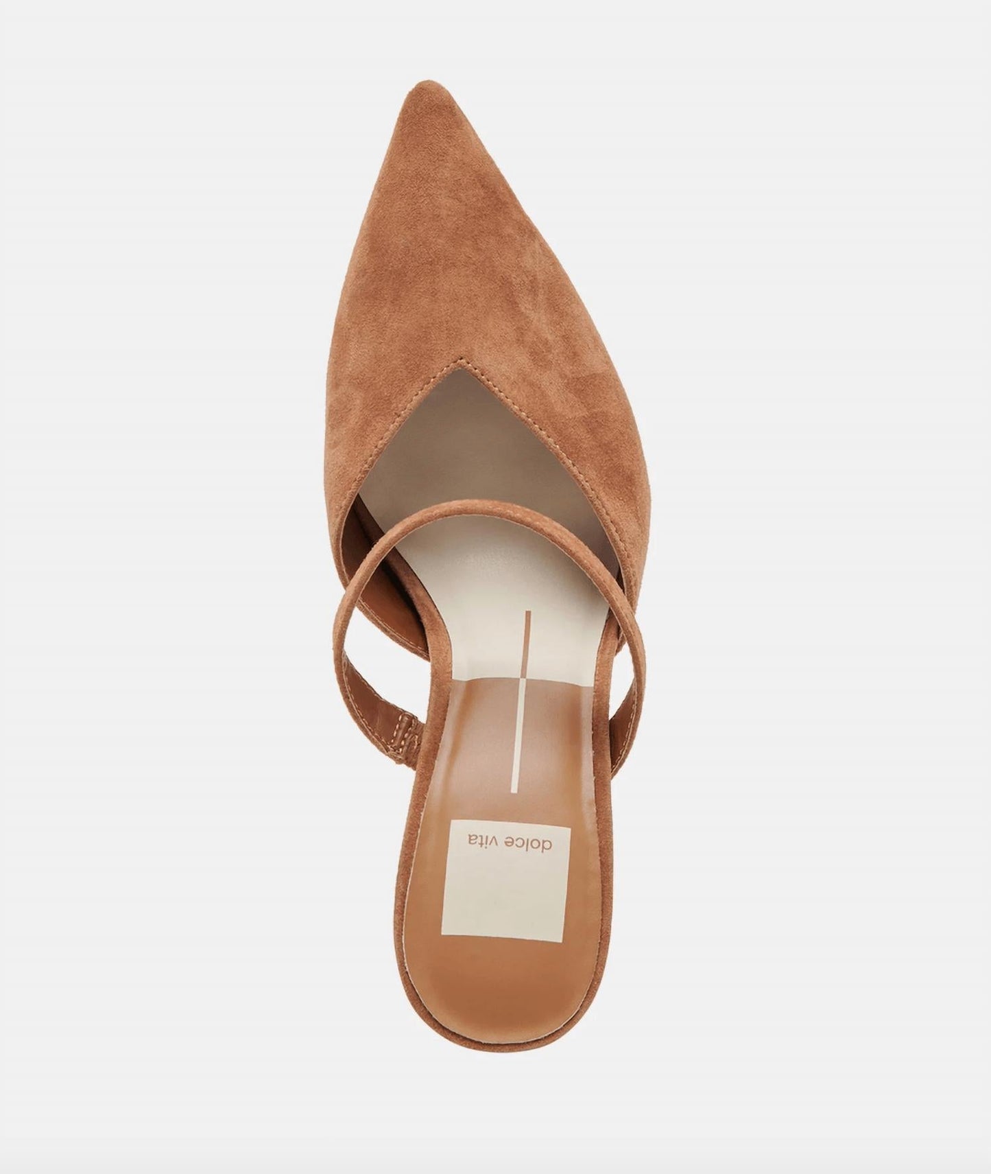 Dolce Vita - Women's Kanika Heel Pecan Suede