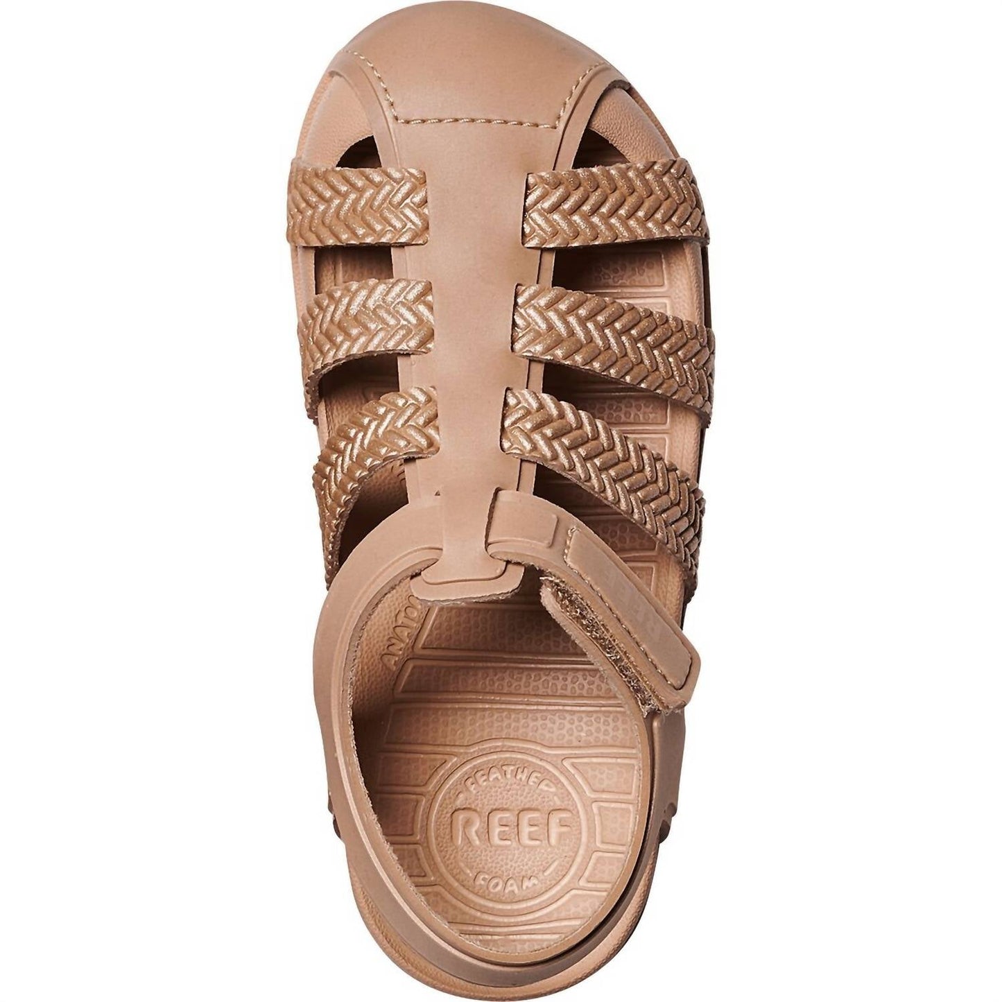 Reef - Girls' Little Water Beachy Sandals