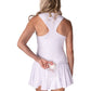 Love Love Tennis - Sandra Dee Court To Cocktails Tennis Dress