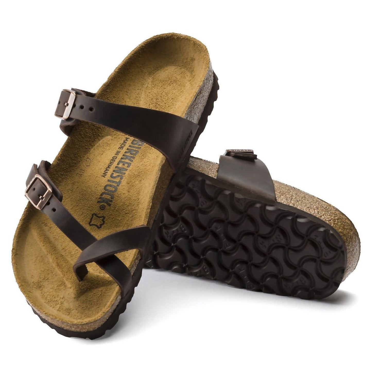 Birkenstock - Women's Mayari Oiled Sandal - Regular