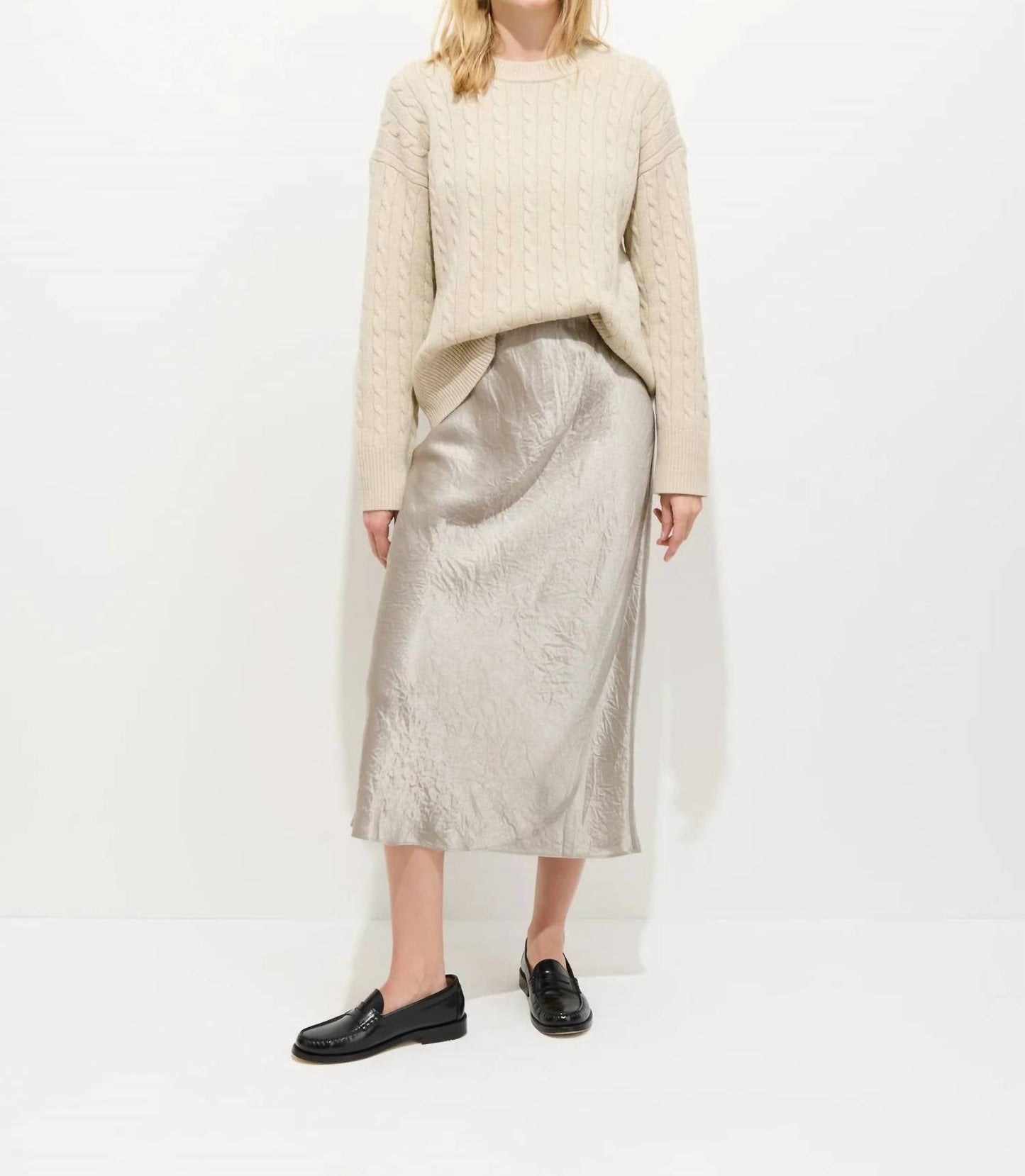 Alex Mill - Claire Midi Skirt