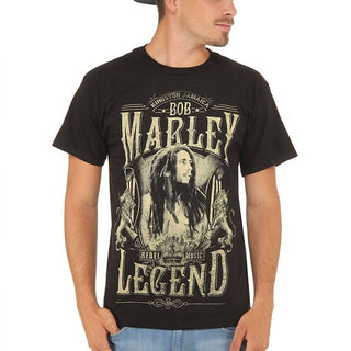 Bob Marley - Rebel Legend T-shirt