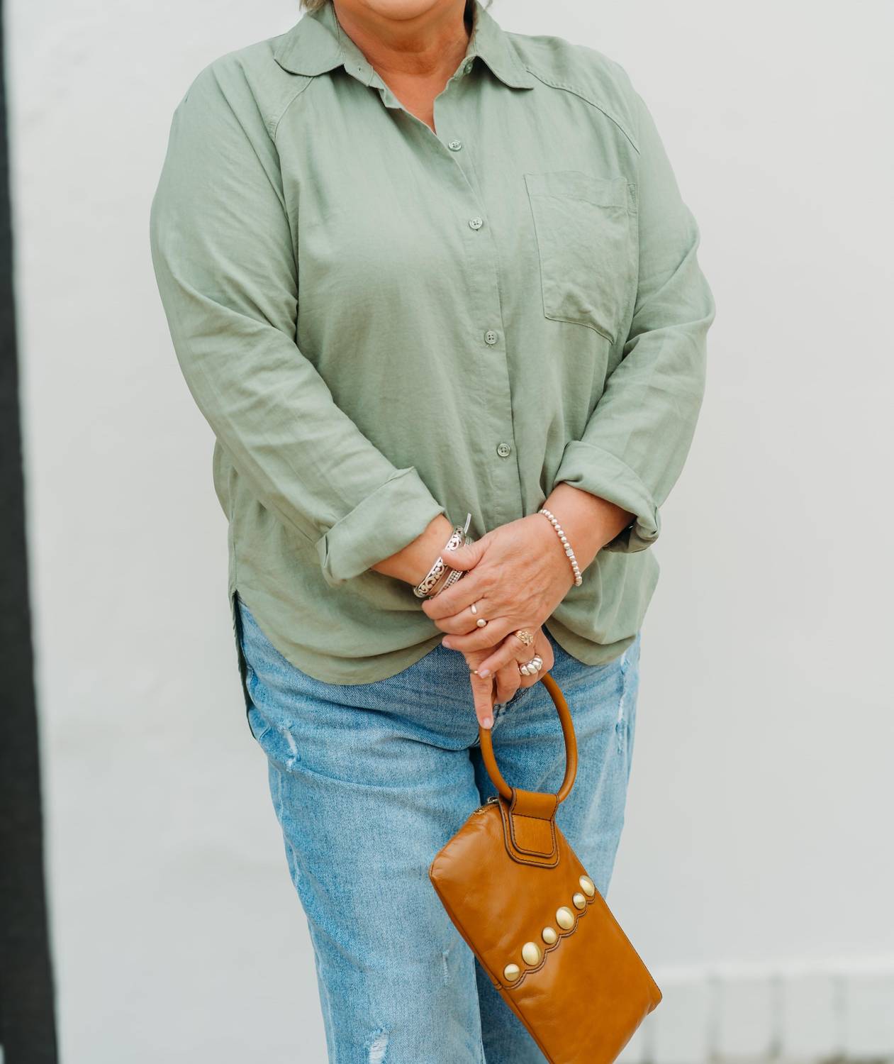 Z Supply - The Perfect Linen Top