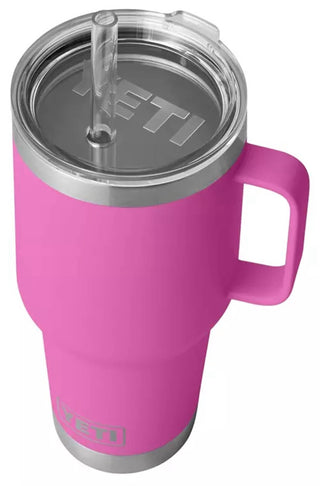 Yeti - Rambler 35 Oz Straw Mug