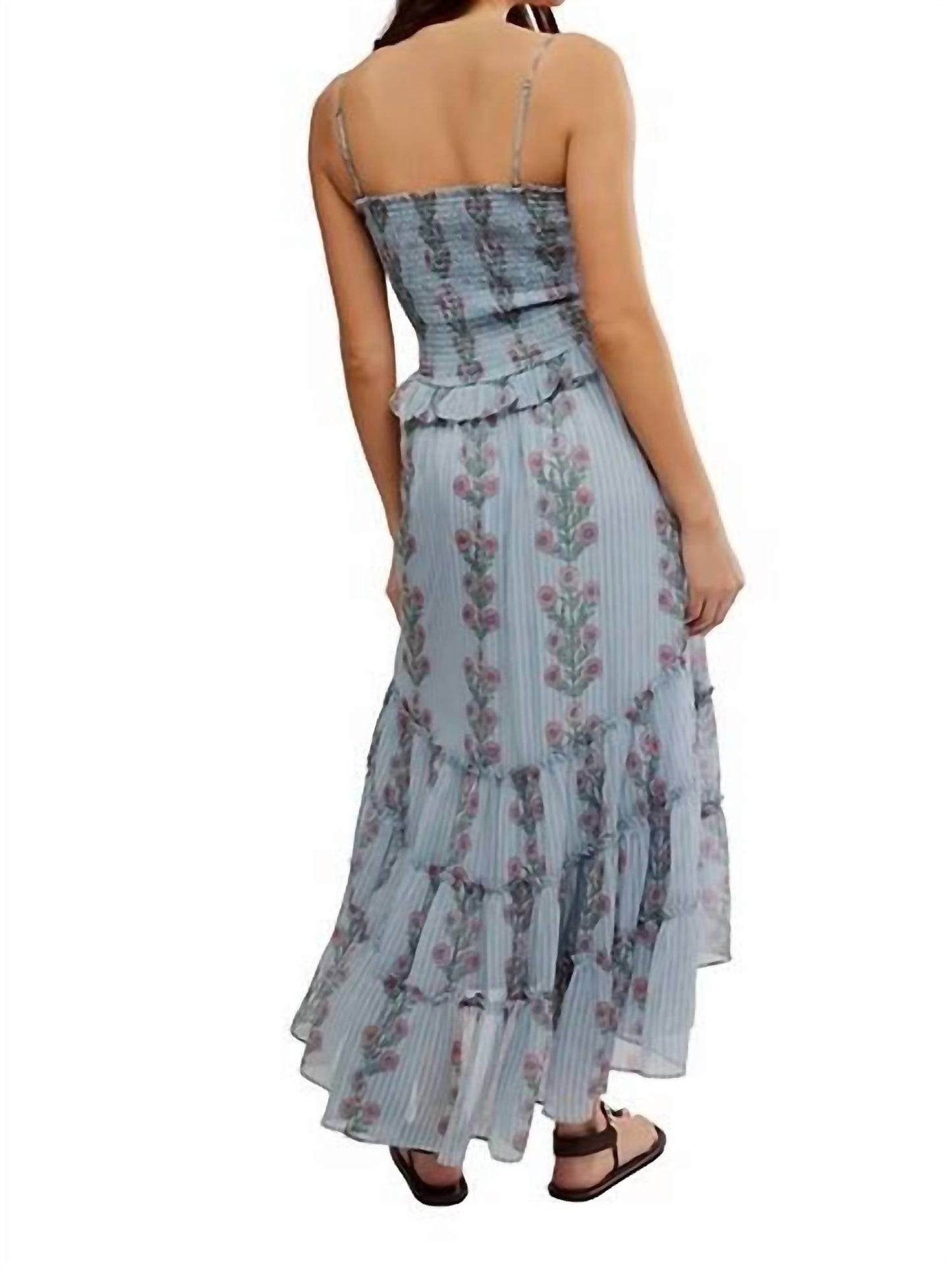 Free People - Alejandra Midi Dress