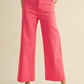 Maeve - Straight Leg Pant