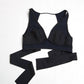Kaarem - La Lan Bralette Open Back Top