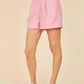 Dolce Cabo - Pull On Vegan Short