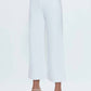 Pistola - Lana Crop With Cuff High Rise Ultra Wide Leg Jean