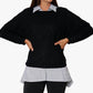 Stella Carakasi - Women's Cozy Chic Pullover