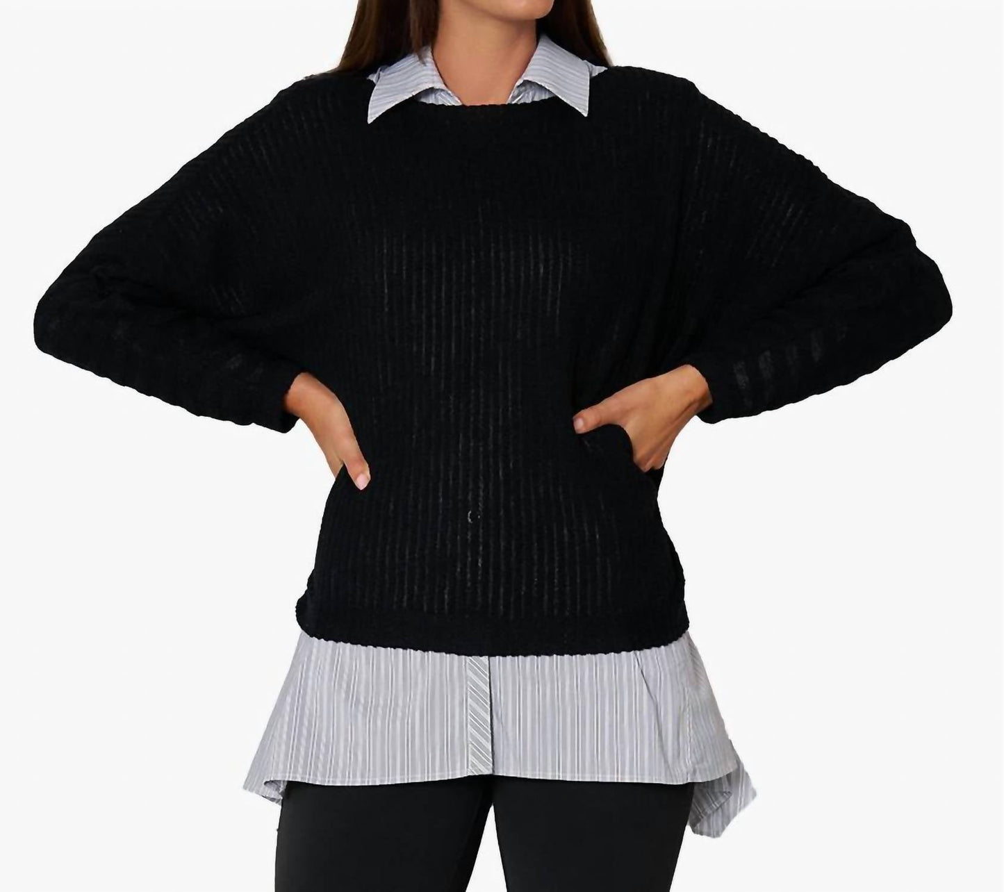 Stella Carakasi - Women's Cozy Chic Pullover