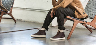Clae - Bradley Mid-Top Sneaker