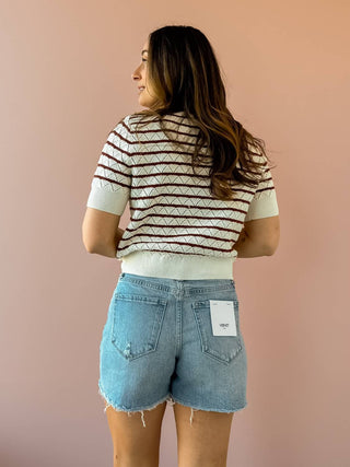 Steve Madden - Norris Sweater