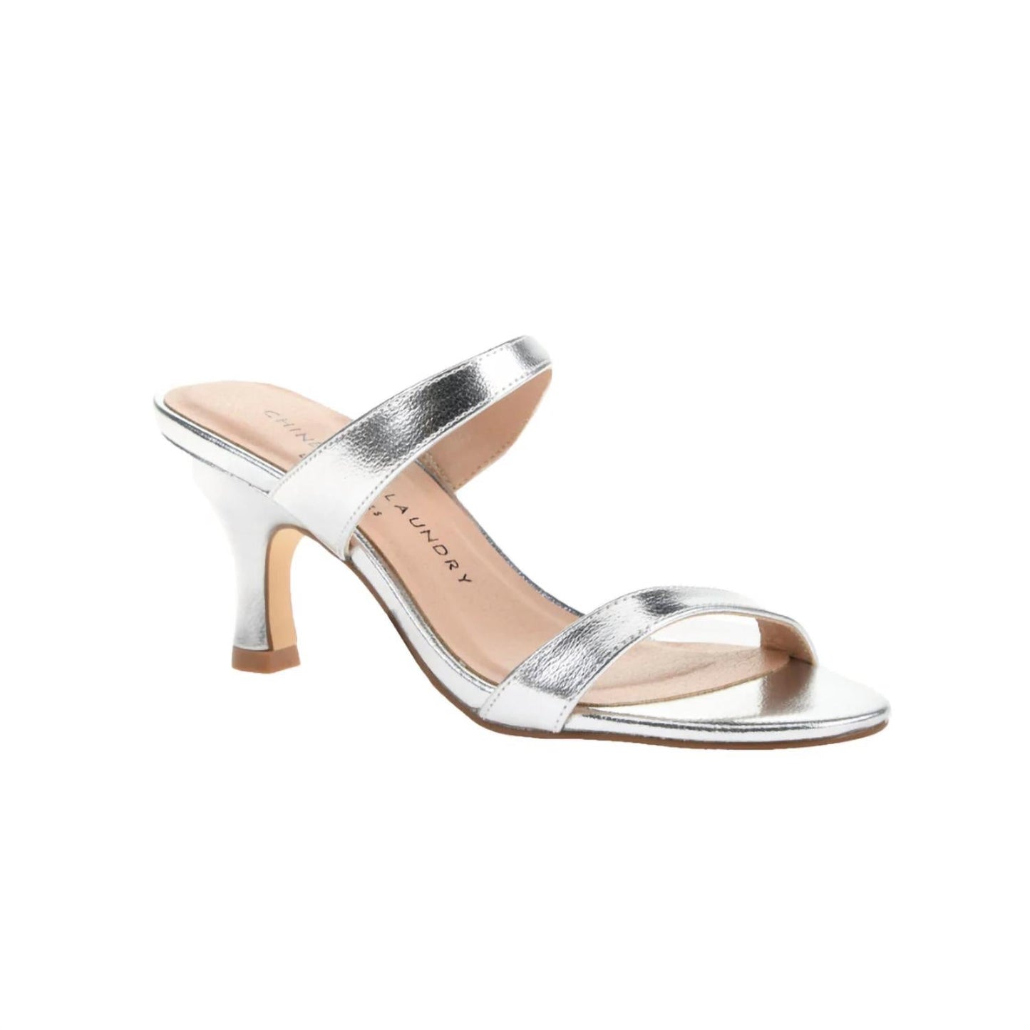 Chinese Laundry - Women's Yamila Metallic Dress Heel