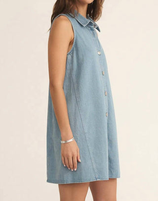 Z Supply - New Day Twill Mini Dress