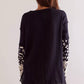 Free People - Tiger Style Cuff Long Sleeve