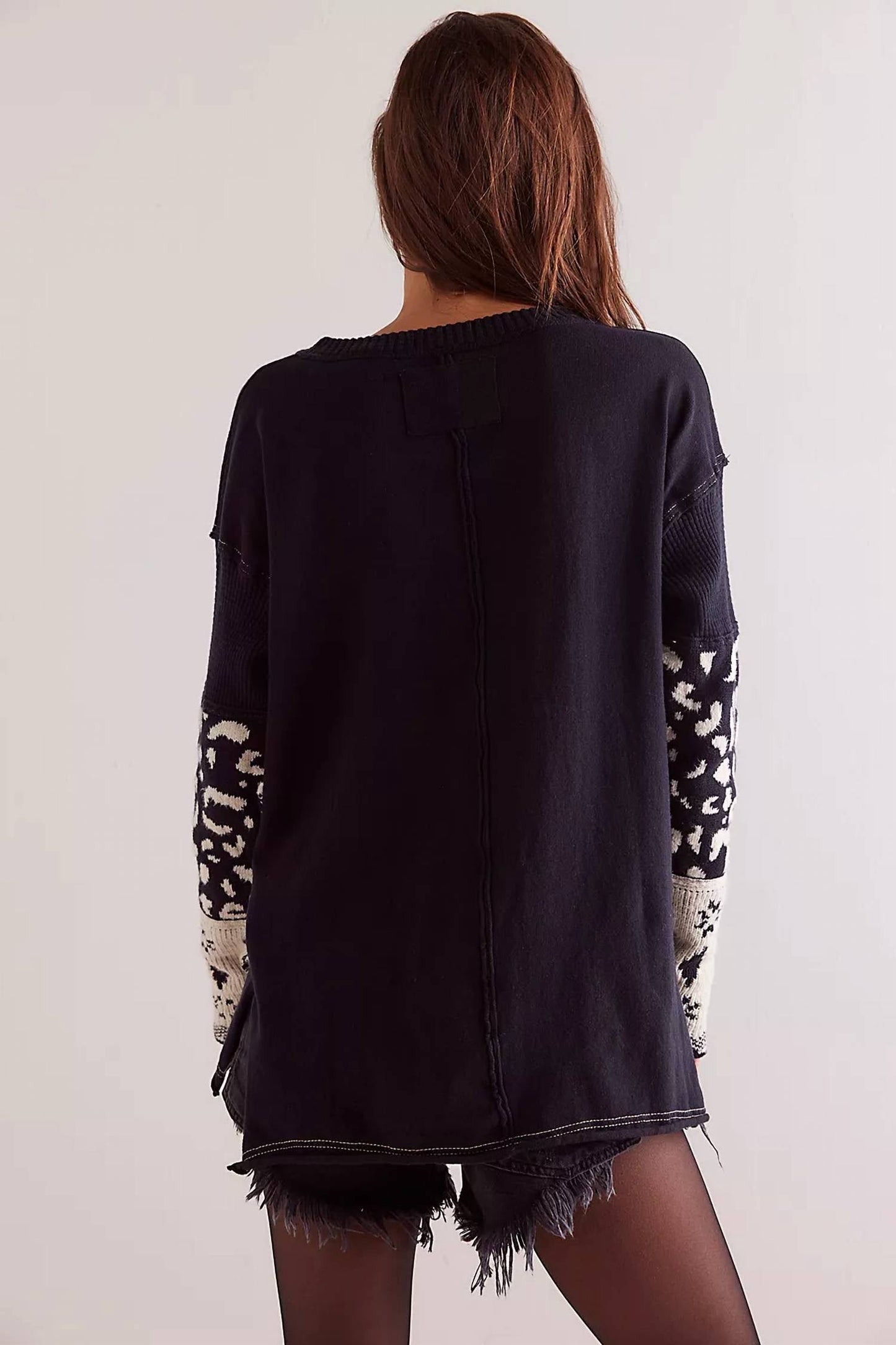 Free People - Tiger Style Cuff Long Sleeve