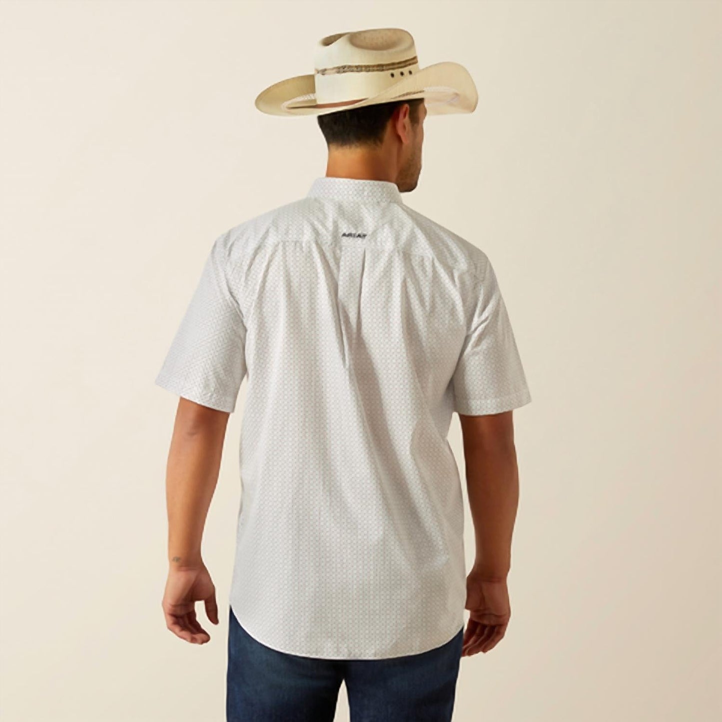 Ariat - Wrinkle Free Eddy Classic Fit Shirt