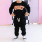 Sweet Wink - Spooky Patch Halloween Sweatshirt