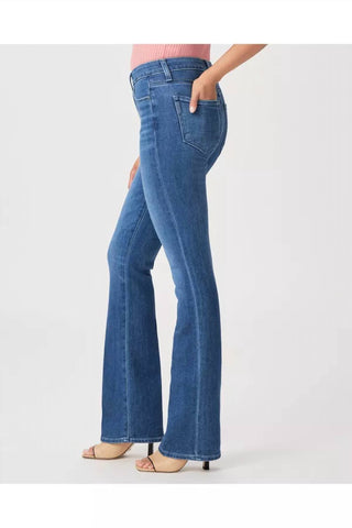 Paige - High Rise Manhattan Bootcut Jean