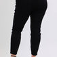 Judy Blue - High Waist Faux Leather Skinny Jeans