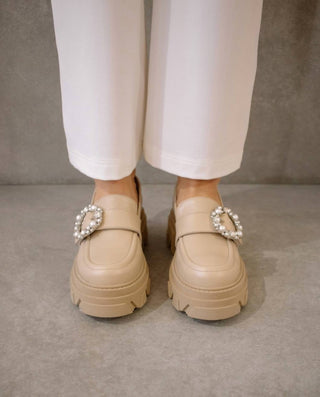 Alohas - Trailblazer Crystal Loafers