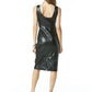 Tart Collections - Anastasia Vegan Leather Dress