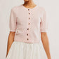 Free People - Isla Solid Cardigan