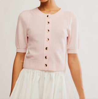 Free People - Isla Solid Cardigan