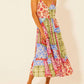 Bila77 - Print Wilcox Midi Dress