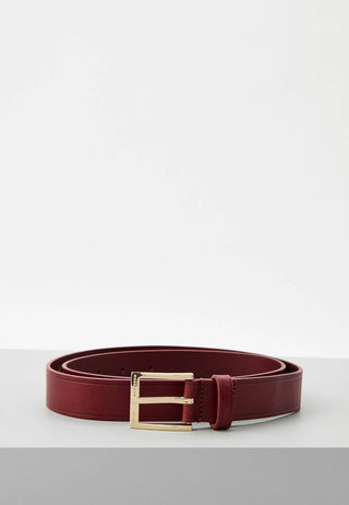 Maxmara - Basic Leather Belt