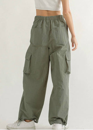 Aaron & Amber - Waterproof Cargo Pants