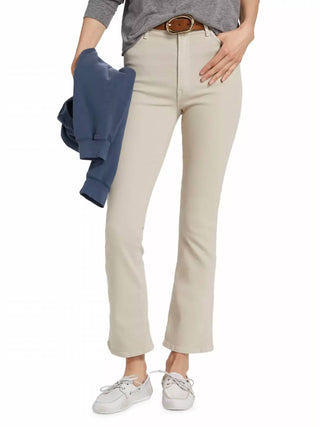 Mother - Hustler Flood Crop Jeans