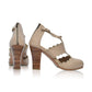Bali Elf - Women's Incognito Leather Heels